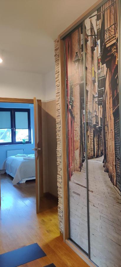 Lesna Harmonia Apartment Opolznevoye Bagian luar foto