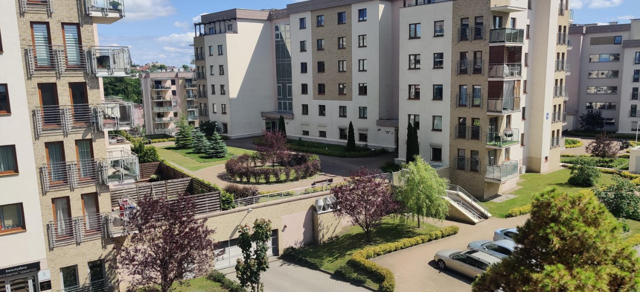 Lesna Harmonia Apartment Opolznevoye Bagian luar foto