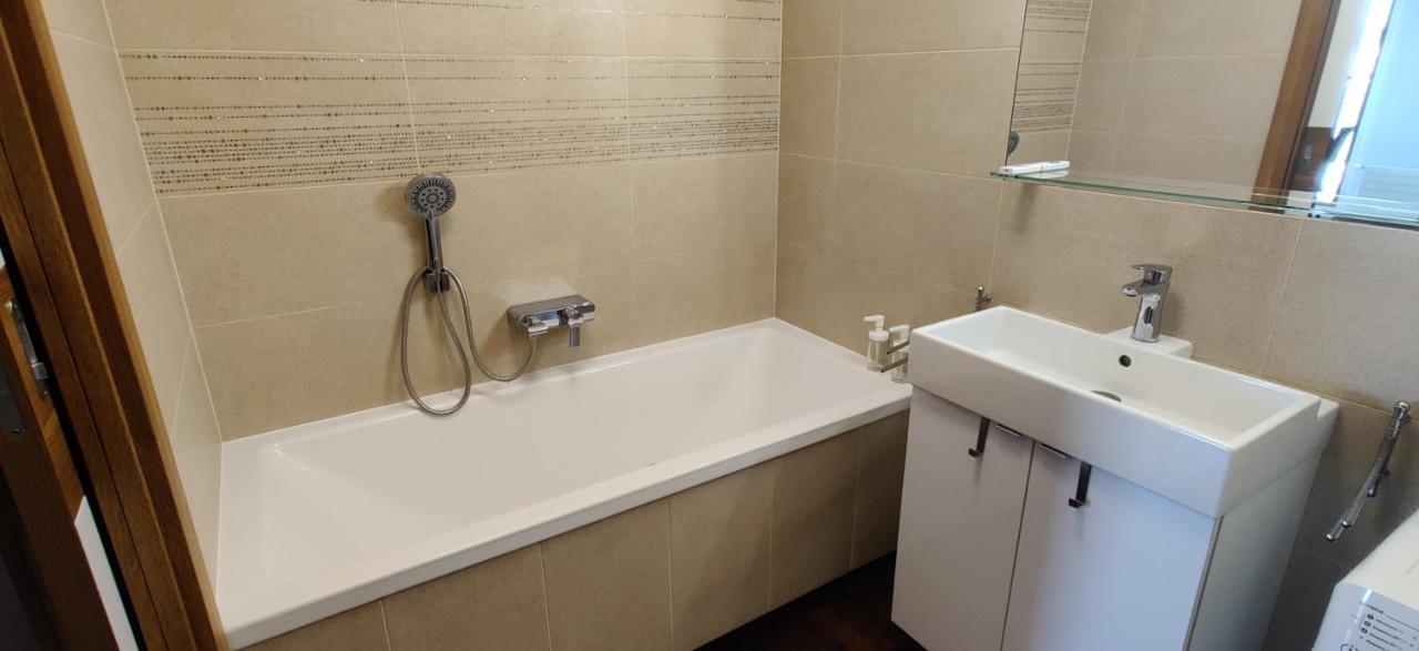 Lesna Harmonia Apartment Opolznevoye Bagian luar foto