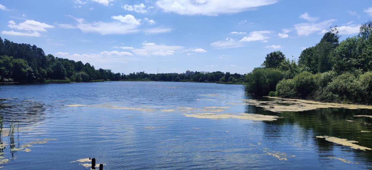 Lesna Harmonia Apartment Opolznevoye Bagian luar foto