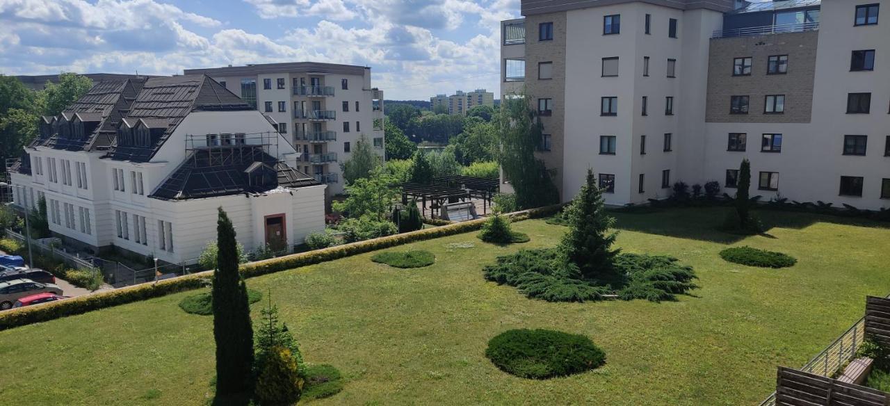 Lesna Harmonia Apartment Opolznevoye Bagian luar foto